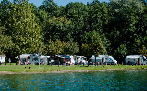 TCS Camping Club Schaffhausen
