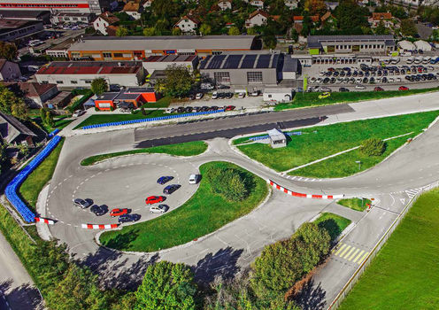 Centre de conduite Meyrin (Genève)