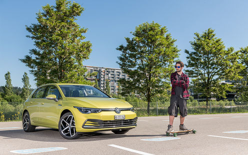 Autotest: VW Golf 1.5 eTSI 1st Edition Style