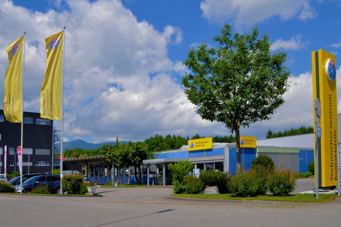 Technisches Zentrum Thun-Allmendingen