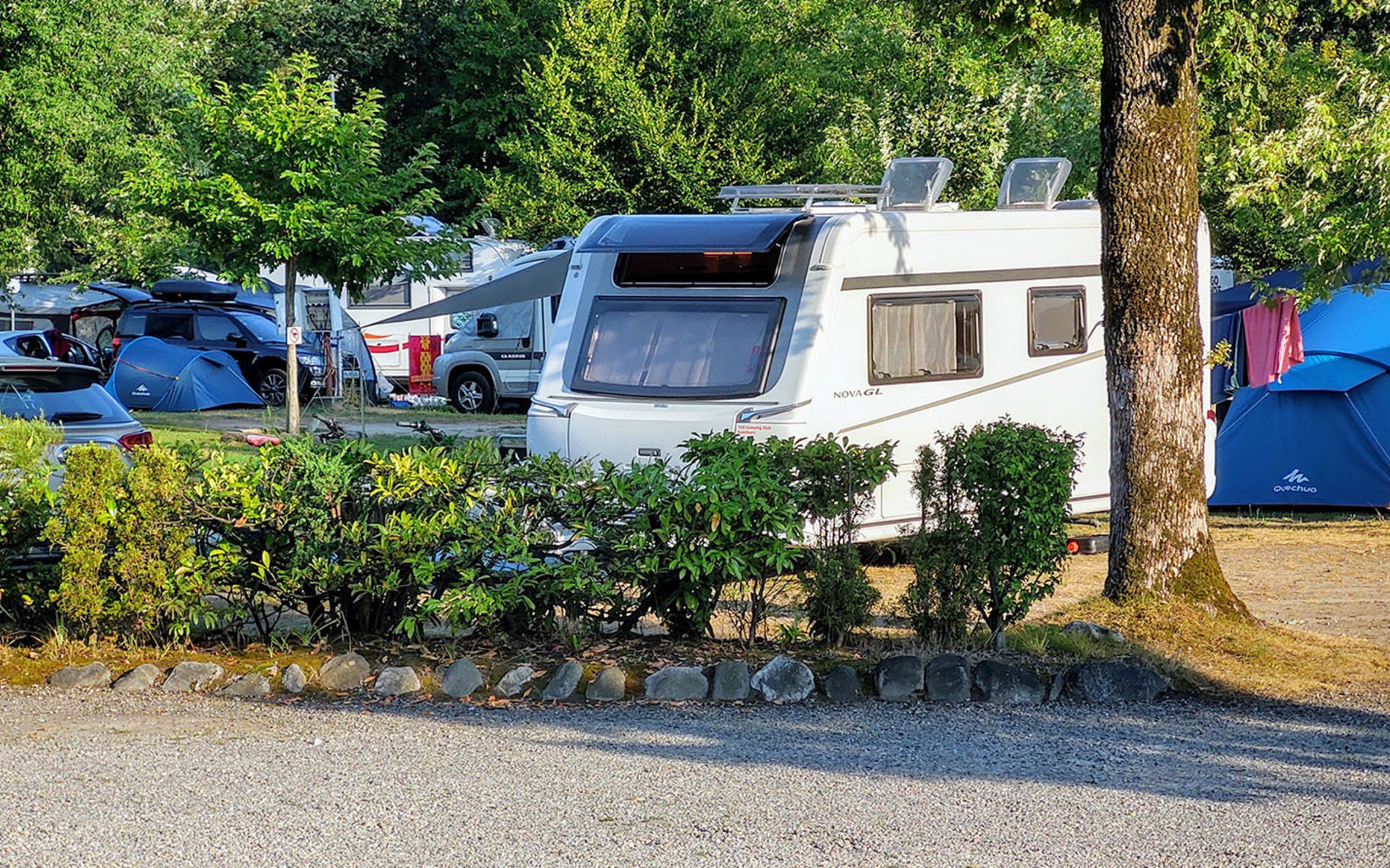 Camping Club Solothurn