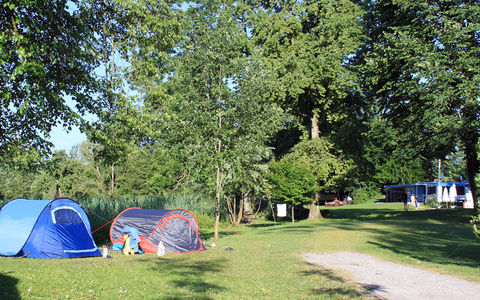 Camping Lützelau Rapperswil / SG