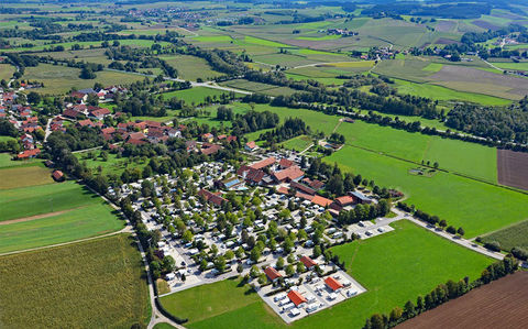 Kur-Gutshof-Camping Arterhof, Bad Birnbach-Lengham