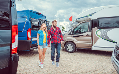 Acheter un camping-car, neuf ou d’occasion?