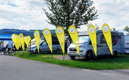 Première rencontre suisse des 18 TCS Camping Clubs