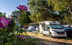 Swisstainable – le camping durable en Suisse.