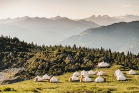 Pop-Up Glamping 202