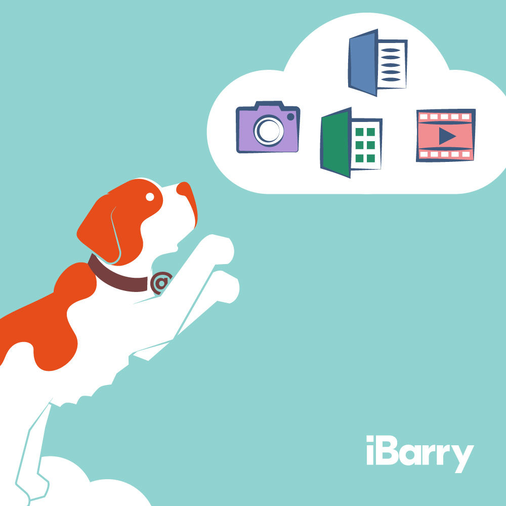 Cloud Security - iBarry