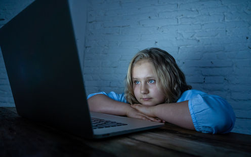 Cybergrooming: So schützen Sie Ihr Kind