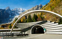 Mont-Blanc-Tunnel: Sperrungen und Preise 2024