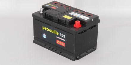 TCS-Batterie