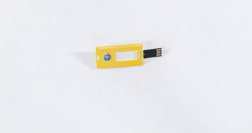 Clé USB « Frais kilométriques »