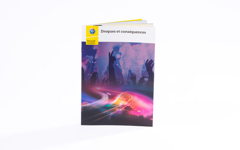 Drogues et conséquences - Brochure A5