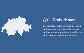 Ombudsman der Privatversicherung und der Suva