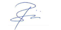 Signature