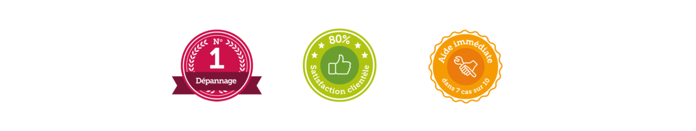 1,5 million de membres ; 5.4/6 satisfaction des clients ; n°1 du dépannage en Suisse