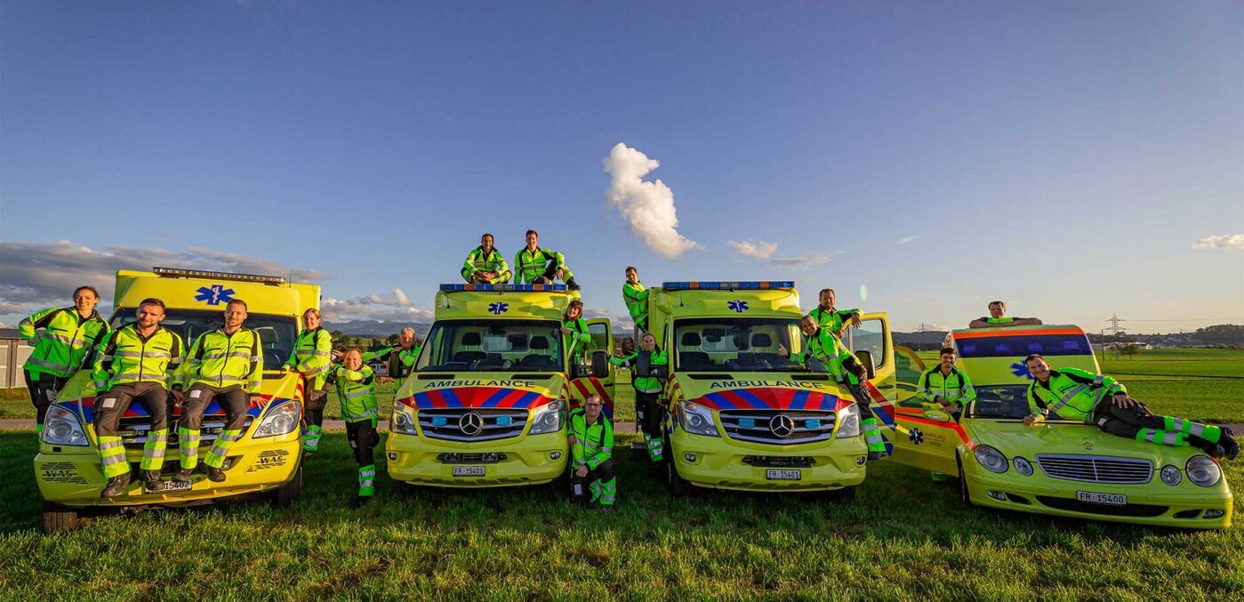 Ambulanz Sense
