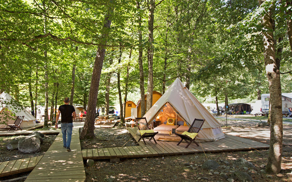 TCS Camping Gordevio