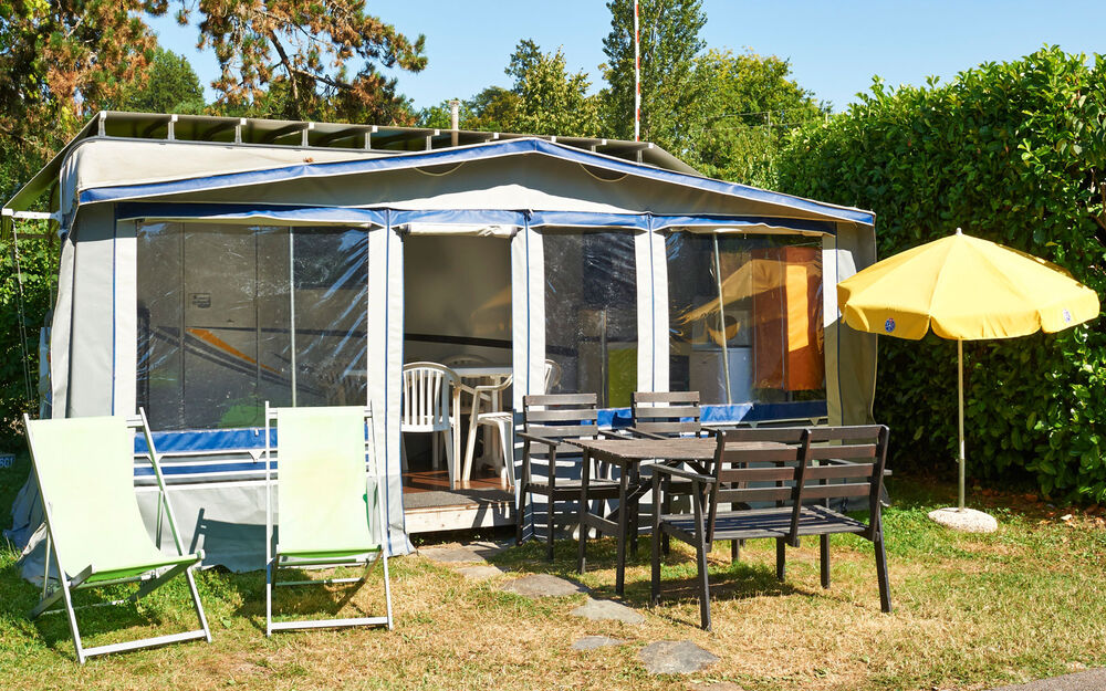 TCS Camping Genève