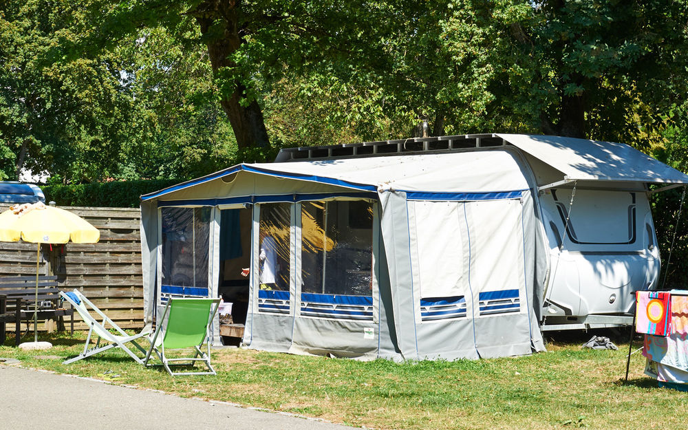 TCS Camping Genève
