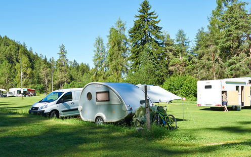 TCS Camping Club Graubünden