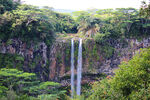 Wasserfall Chamarel