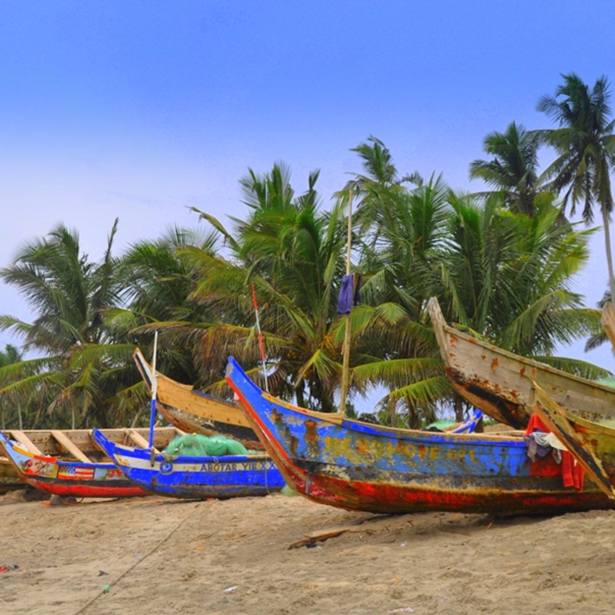 Sierra Leone TCS Schweiz