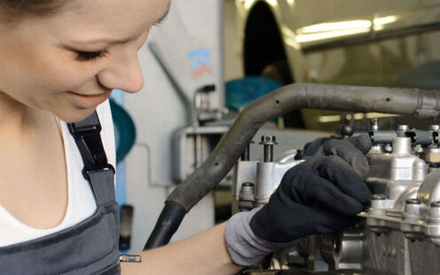 Automobilmechatroniker / Automobildiagnostiker 100% (m/w/d)