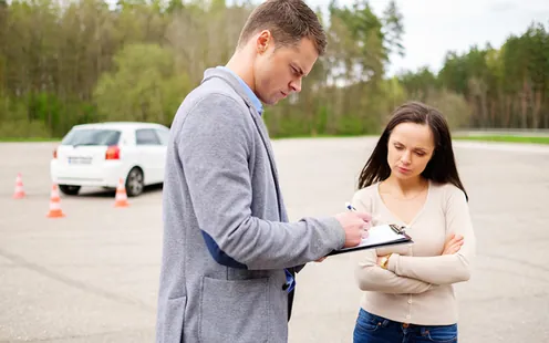 Instruktorinnen und Instruktoren für TCS Senioren-Fahrkurse