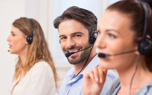 Kundenberater/in Inbound Contact Center 80-100%