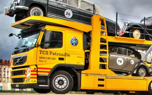 Chauffeur/se de Camion Cat. C/E