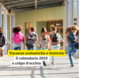 Vacanze scolastiche e festività in Svizzera