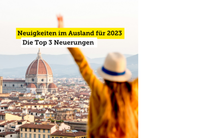 Neuigkeiten im 2023