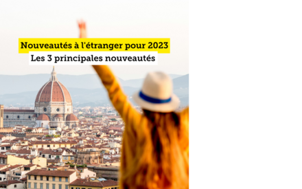 Nouveautés 2023