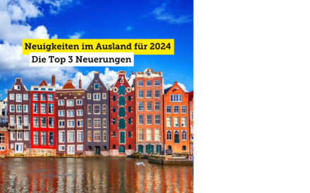 Neuigkeiten im 2023