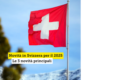 Le novità del 2025