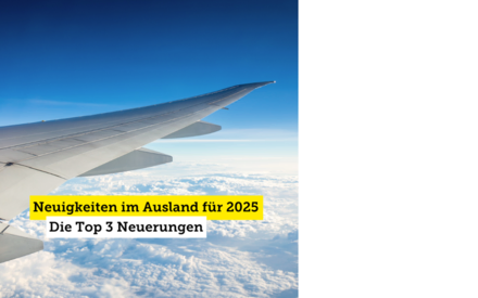 Neuigkeiten Ausland 2025