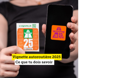 Vignette autoroutière 2025