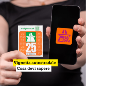 Vignetta autostradale 2025