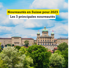 Nouveautés 2023