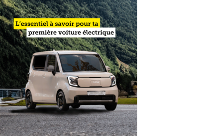 Acheter ma première voiture électrique
