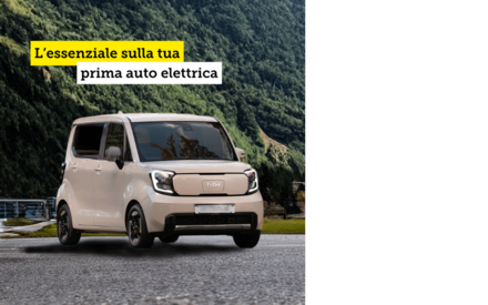 Acquistare la tua prima auto elettrica