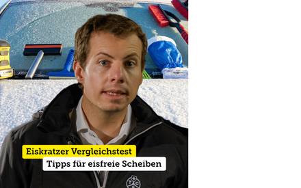 Eiskratzer im Test