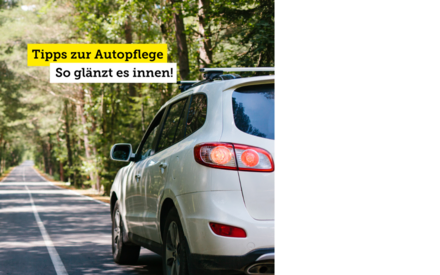 Tipps zur Autopflege