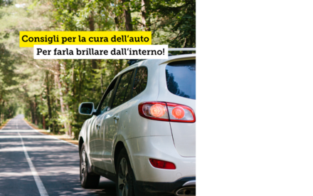 Consigli per la cura dell'auto