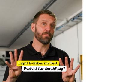 Test: Light-Assist E-Bikes