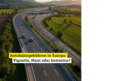Autobahngebühren im Ausland