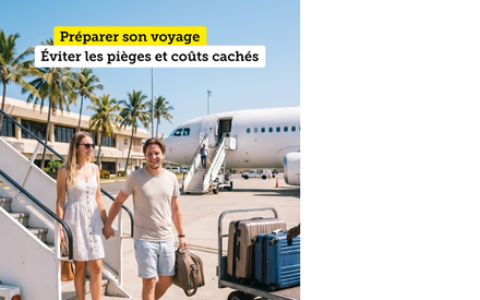 Planification du voyage