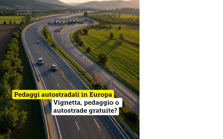 Pedaggi autostradali all'estero