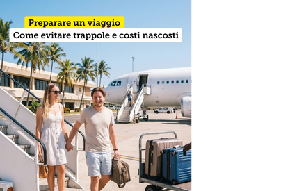 Pianificazione del viaggio